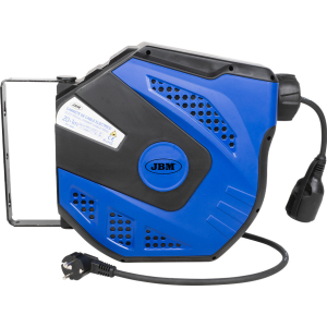 AVVOLGICAVO ELETTRICO 21M - BLU