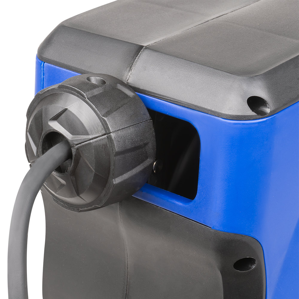 AVVOLGICAVO ELETTRICO 21M - BLU - immagine 2