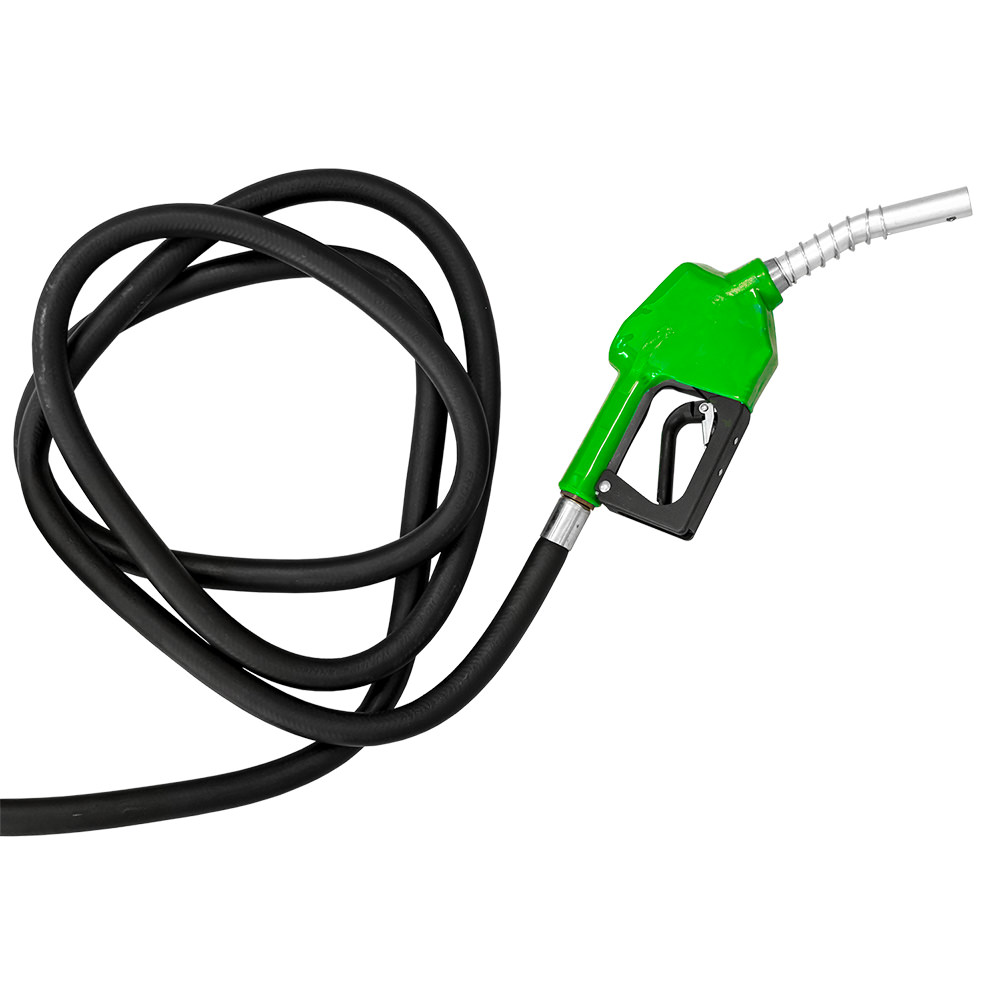 POMPA DI DISTRIBUZIONE GASOLIO CON PISTOLA (230V) - immagine 2
