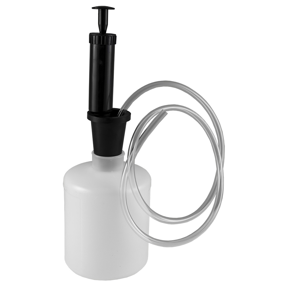 KIT DI ESTRAZIONE OLIO E CARBURANTE 1.6L