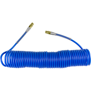 TUBO FLESSIBILE A SPIRALE PER ARIA - 10 M