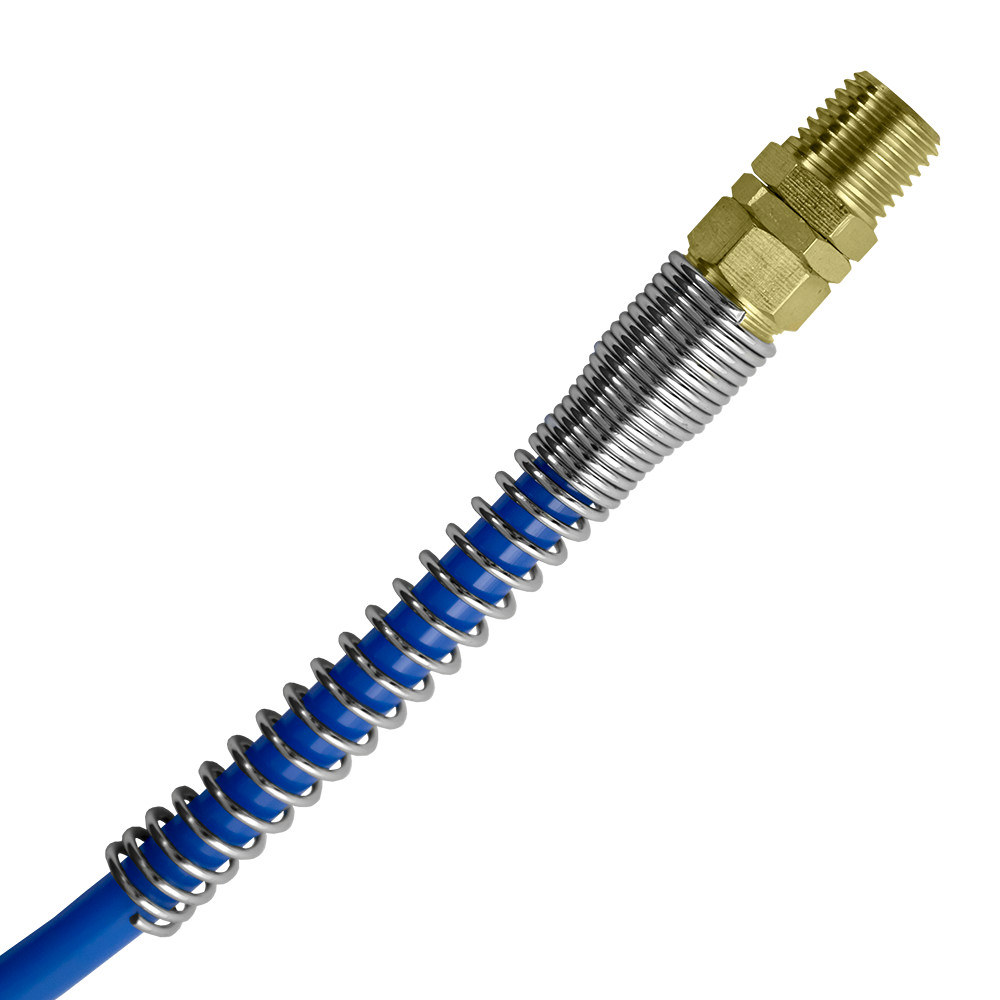 TUBO FLESSIBILE A SPIRALE PER ARIA - 15 M - immagine 3