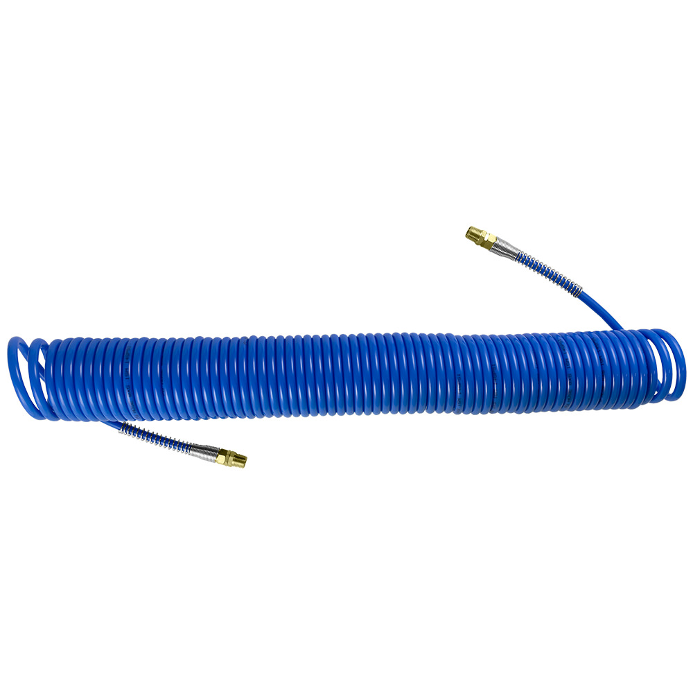TUBO FLESSIBILE A SPIRALE PER ARIA - 15 M