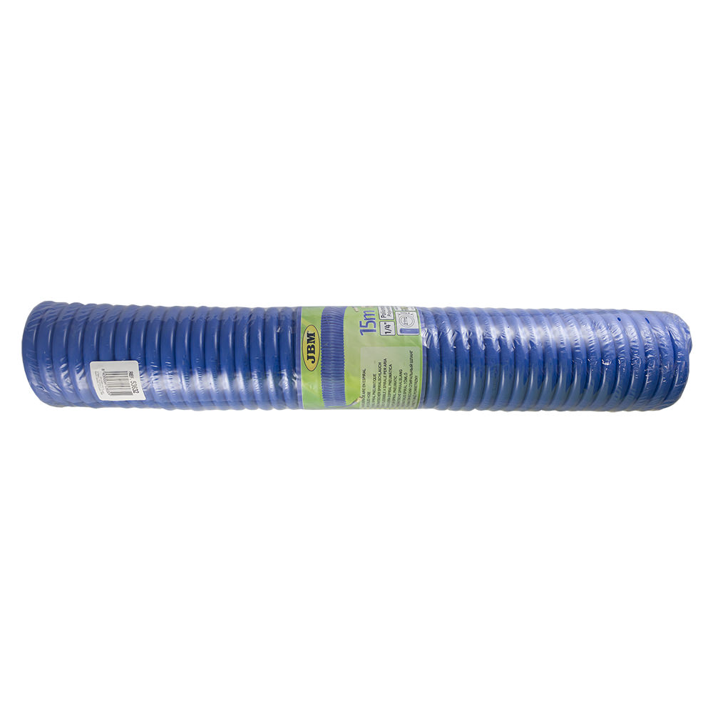 TUBO FLESSIBILE A SPIRALE PER ARIA - 15 M - immagine 4
