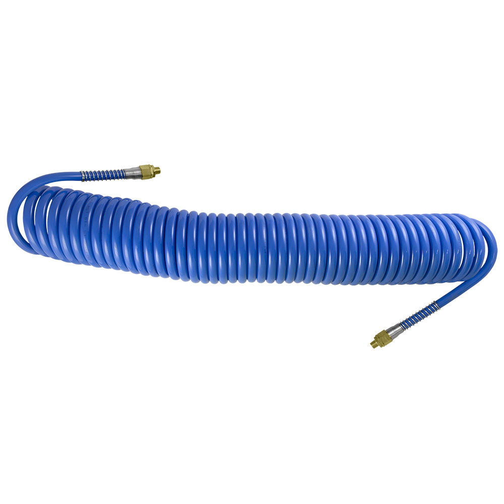 TUBO FLESSIBILE A SPIRALE PER ARIA - 15 M
