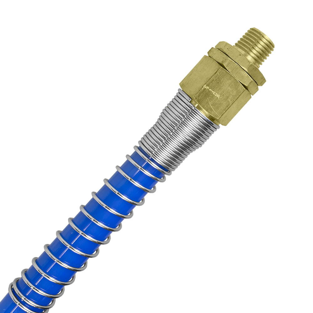 TUBO FLESSIBILE A SPIRALE PER ARIA - 15 M - immagine 2