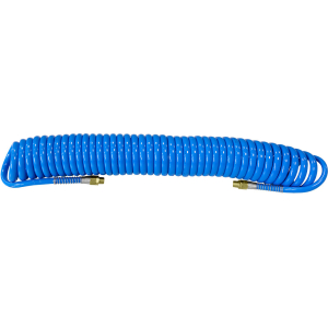 TUBO FLESSIBILE A SPIRALE PER ARIA - 15 M