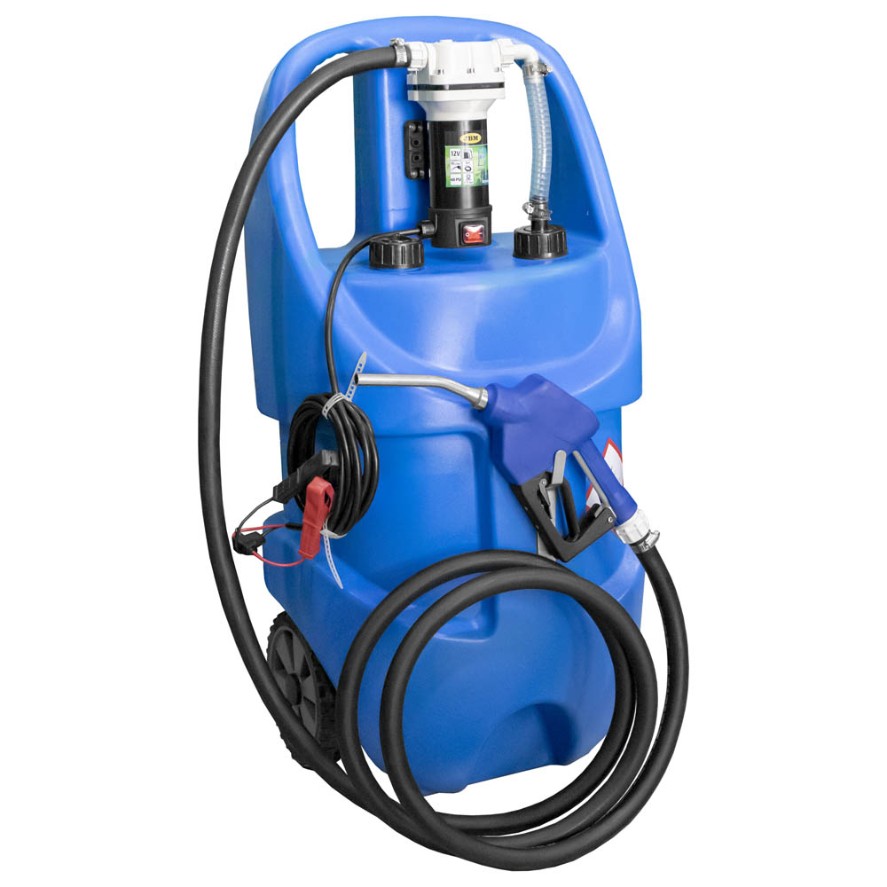 SERBATOIO PER ADDITIVO UREA AUS32 75L