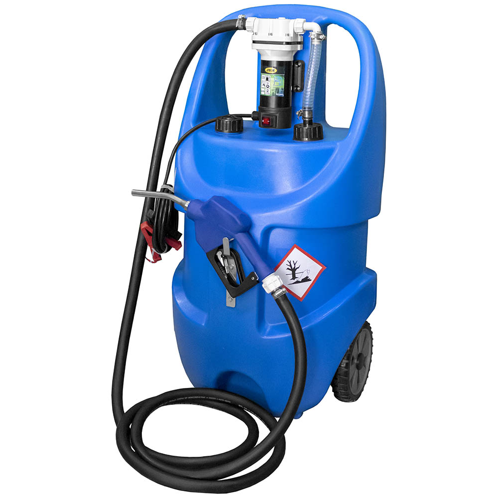 SERBATOIO PER ADDITIVO UREA AUS32 75L - immagine 2