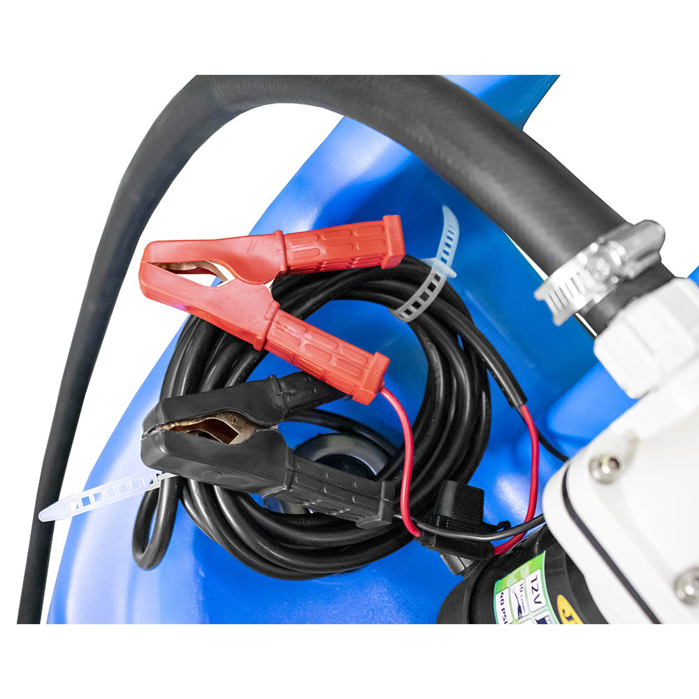 SERBATOIO PER ADDITIVO UREA AUS32 75L - immagine 3