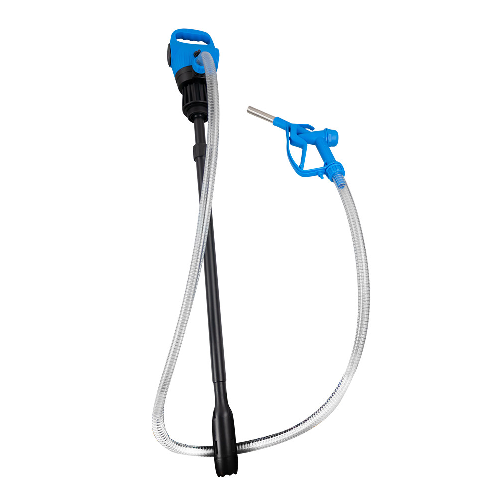 POMPA ELETTRICA PER ADDITIVO UREA AUS32 205L - immagine 2