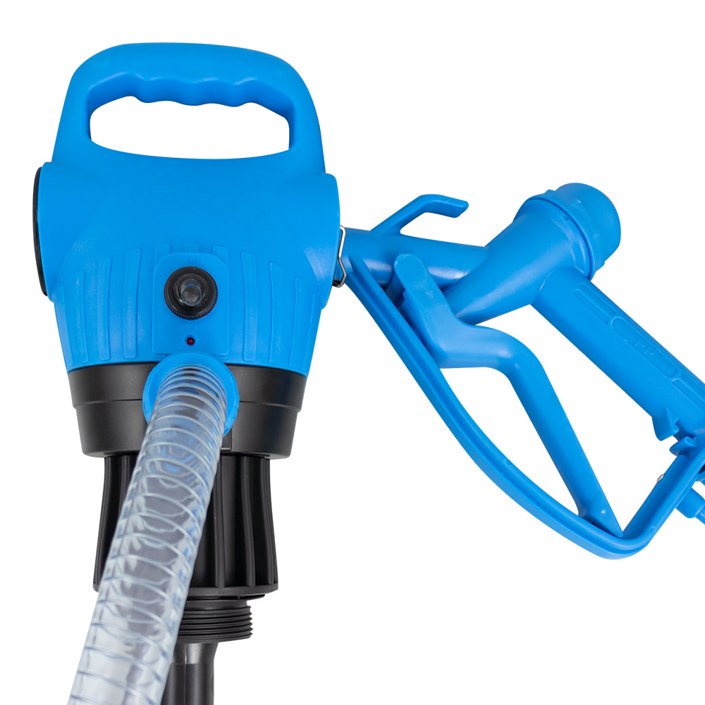 POMPA ELETTRICA PER ADDITIVO UREA AUS32 205L - immagine 4