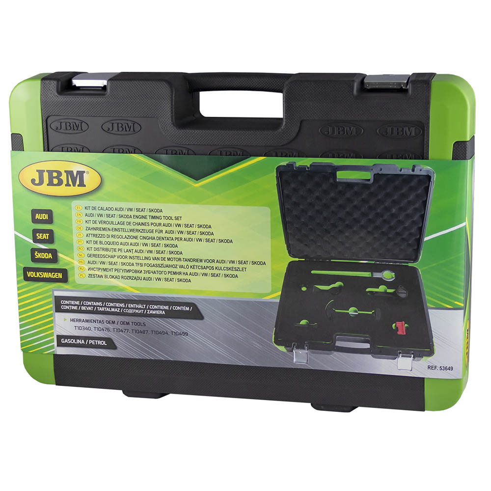 KIT DI MESSA IN FASE DEL MOTORE VAG GROUP - immagine 2
