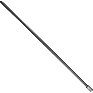 PUNTA EXTRA LUNGA A 12 CANTI 800MM CON BUSSOLE 1/2" Ø 14MM