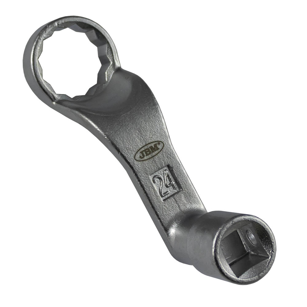 CHIAVE PER FILTRO OLIO PER VAG DSG DA 1/2" 24MM