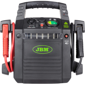 AVVIATORE DI EMERGENZA PER AUTO 12V