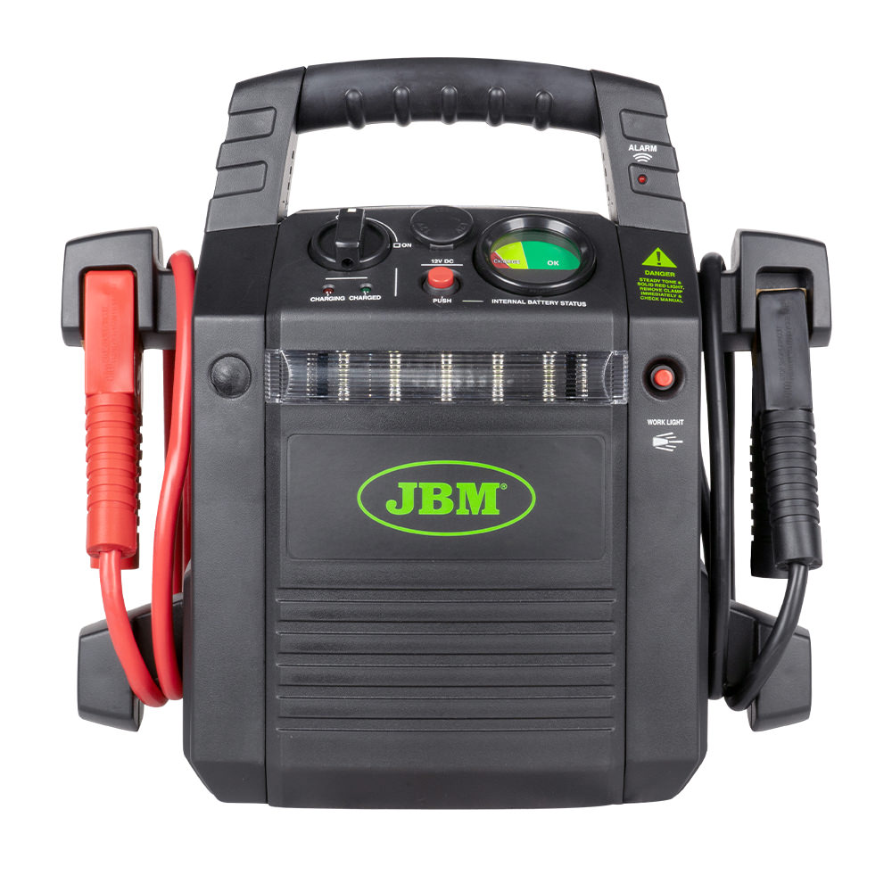 AVVIATORE DI EMERGENZA PER AUTO 12V