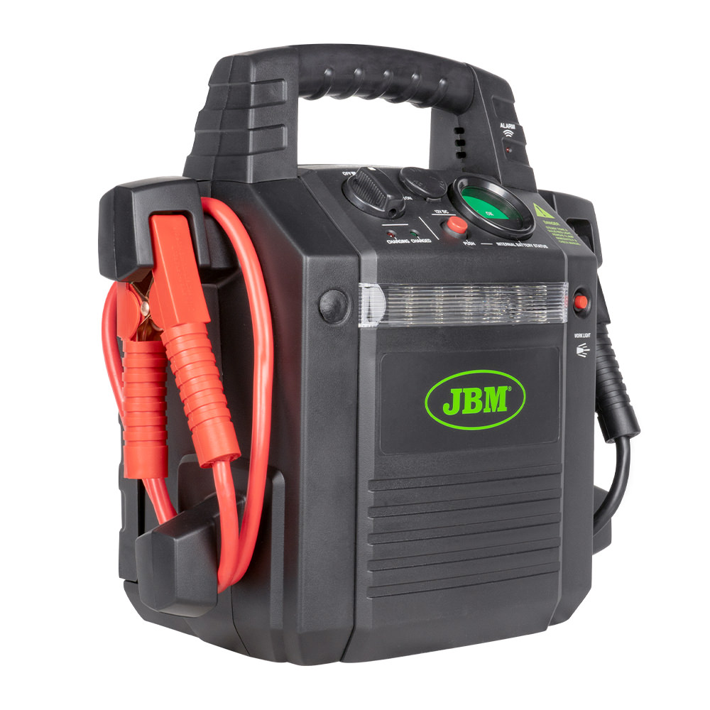 AVVIATORE DI EMERGENZA PER AUTO 12V - immagine 2