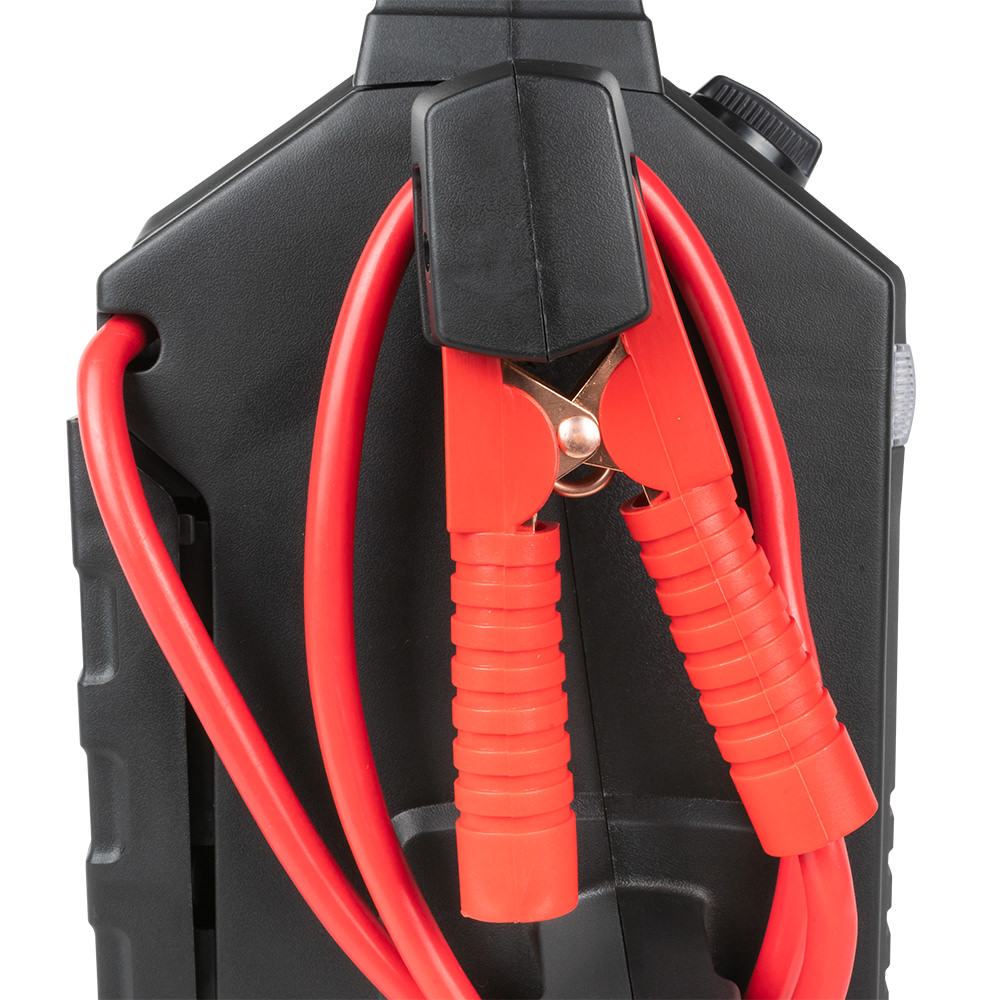 AVVIATORE DI EMERGENZA PER AUTO 12V - immagine 4