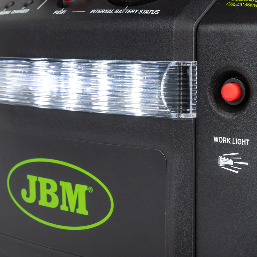 AVVIATORE DI EMERGENZA PER AUTO 12V - immagine 5