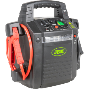 AVVIATORE DI EMERGENZA PER AUTO 12/24V
