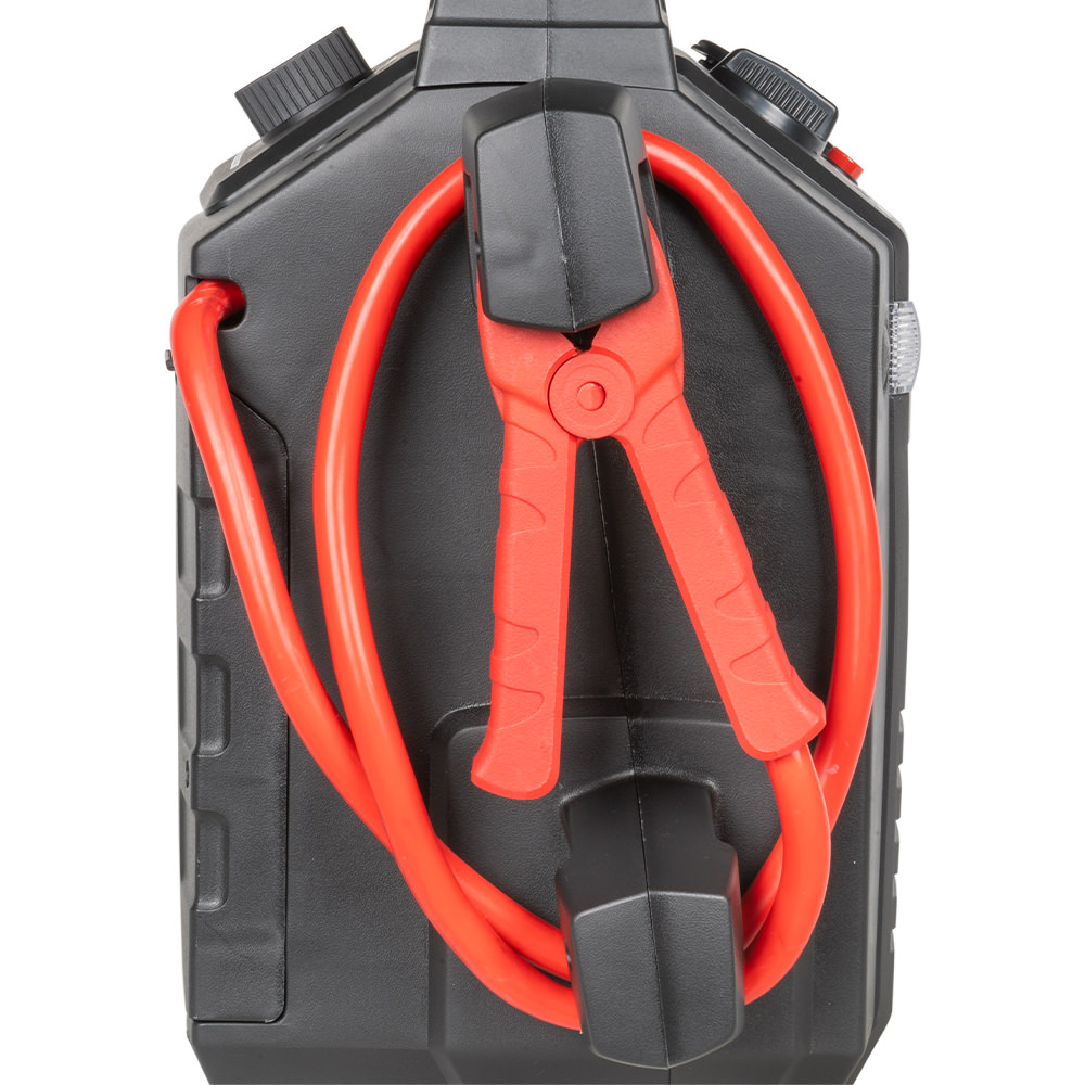 AVVIATORE DI EMERGENZA PER AUTO 12/24V - immagine 3