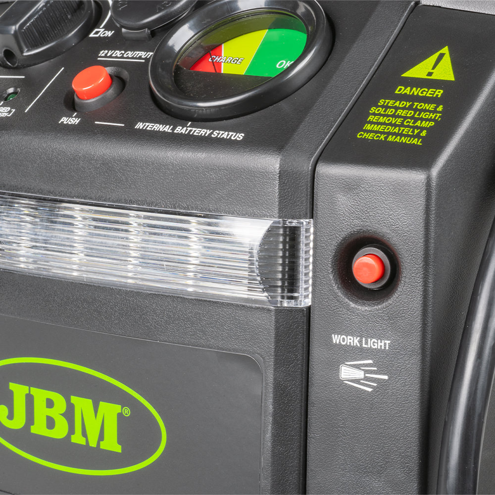 AVVIATORE DI EMERGENZA PER AUTO 12/24V - immagine 4