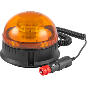 LUCE ROTANTE LED MAGNETICO