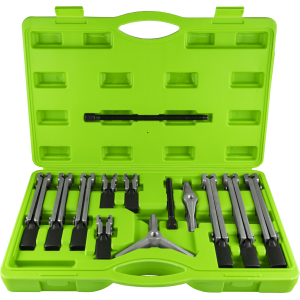 SET UNIVERSALE DEGLI ESTRATTORI CON LE PRESE A 2/3