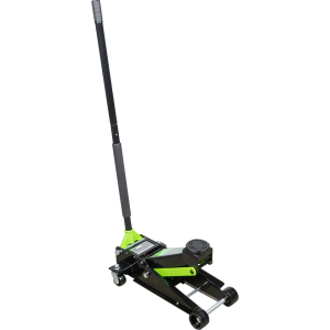 MARTINETTO IDRAULICO A CARRELLO 3T - SISTEMA VELOCE