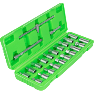 KIT DI BUSSOLE PER TAPPI CARTER 23 PEZZI