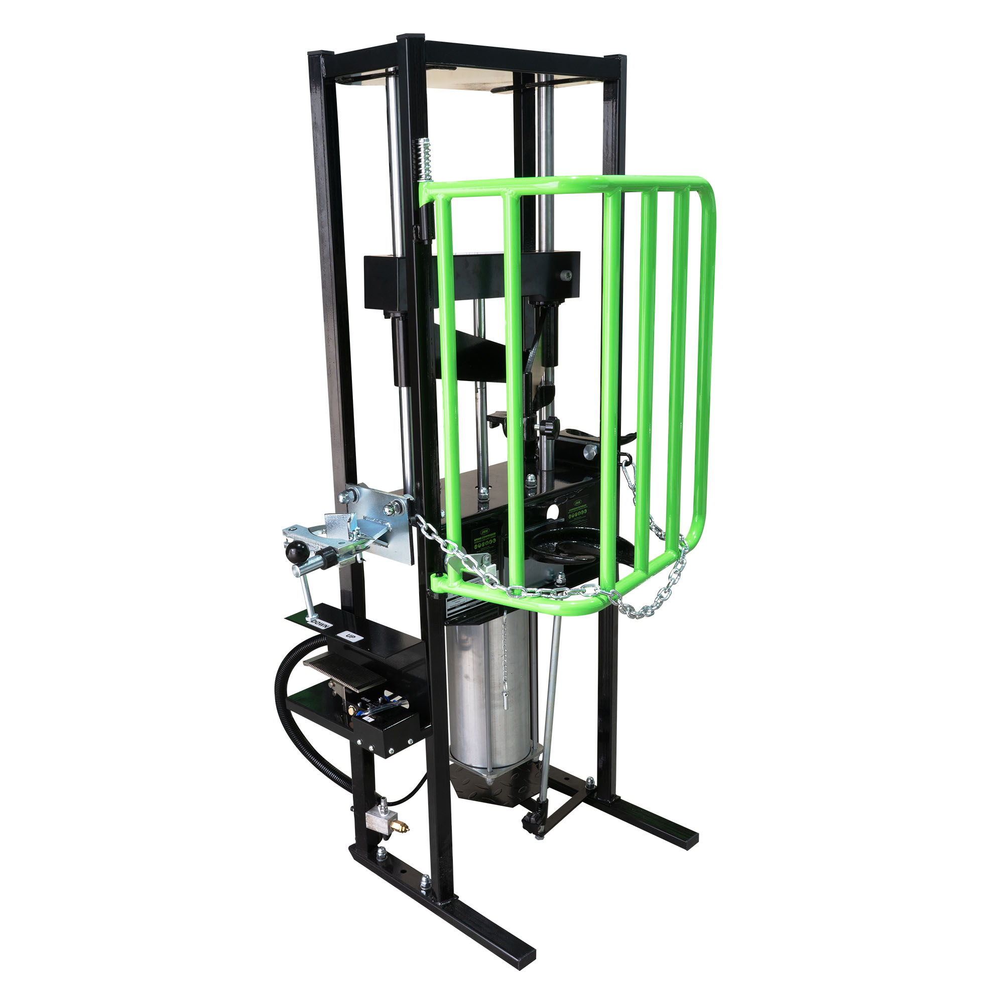 COMPRESSORE PNEUMATICO A MOLLA 1T