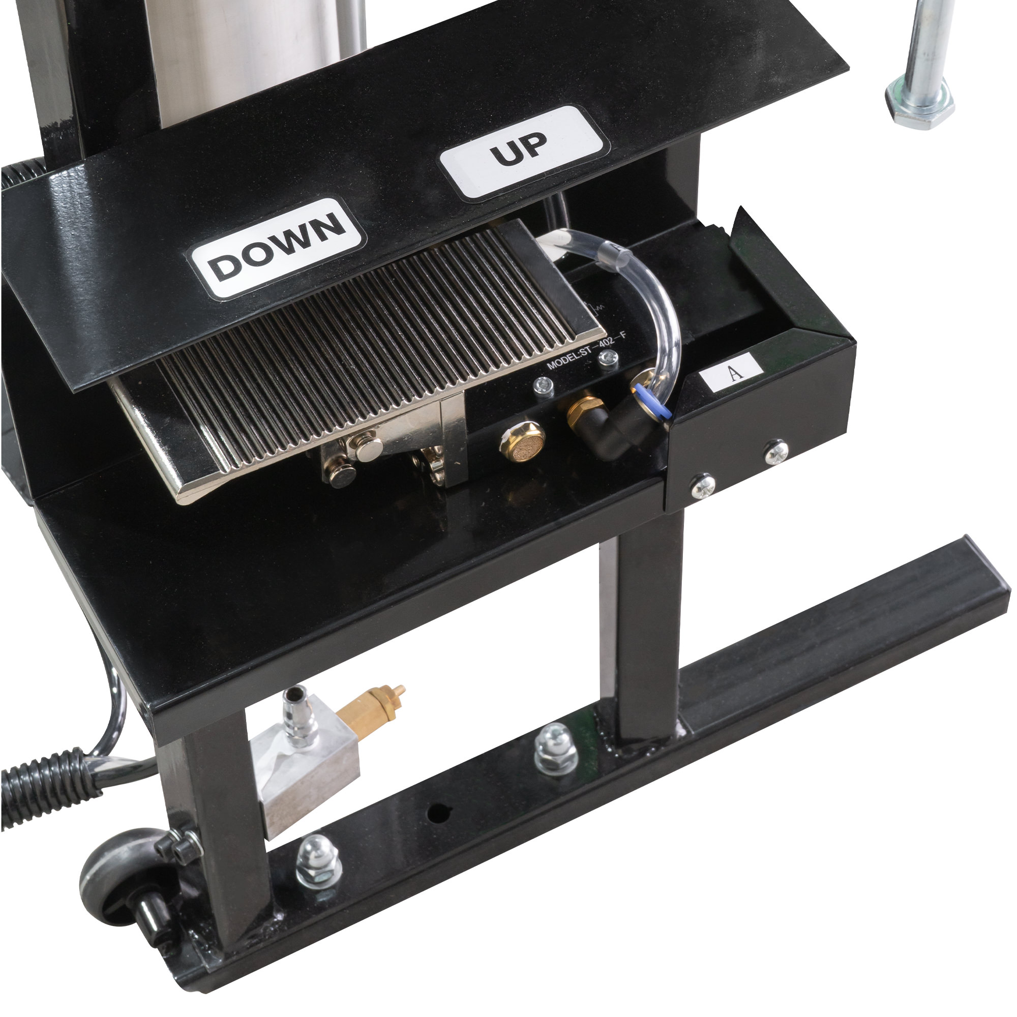 COMPRESSORE PNEUMATICO A MOLLA 1T - immagine 3