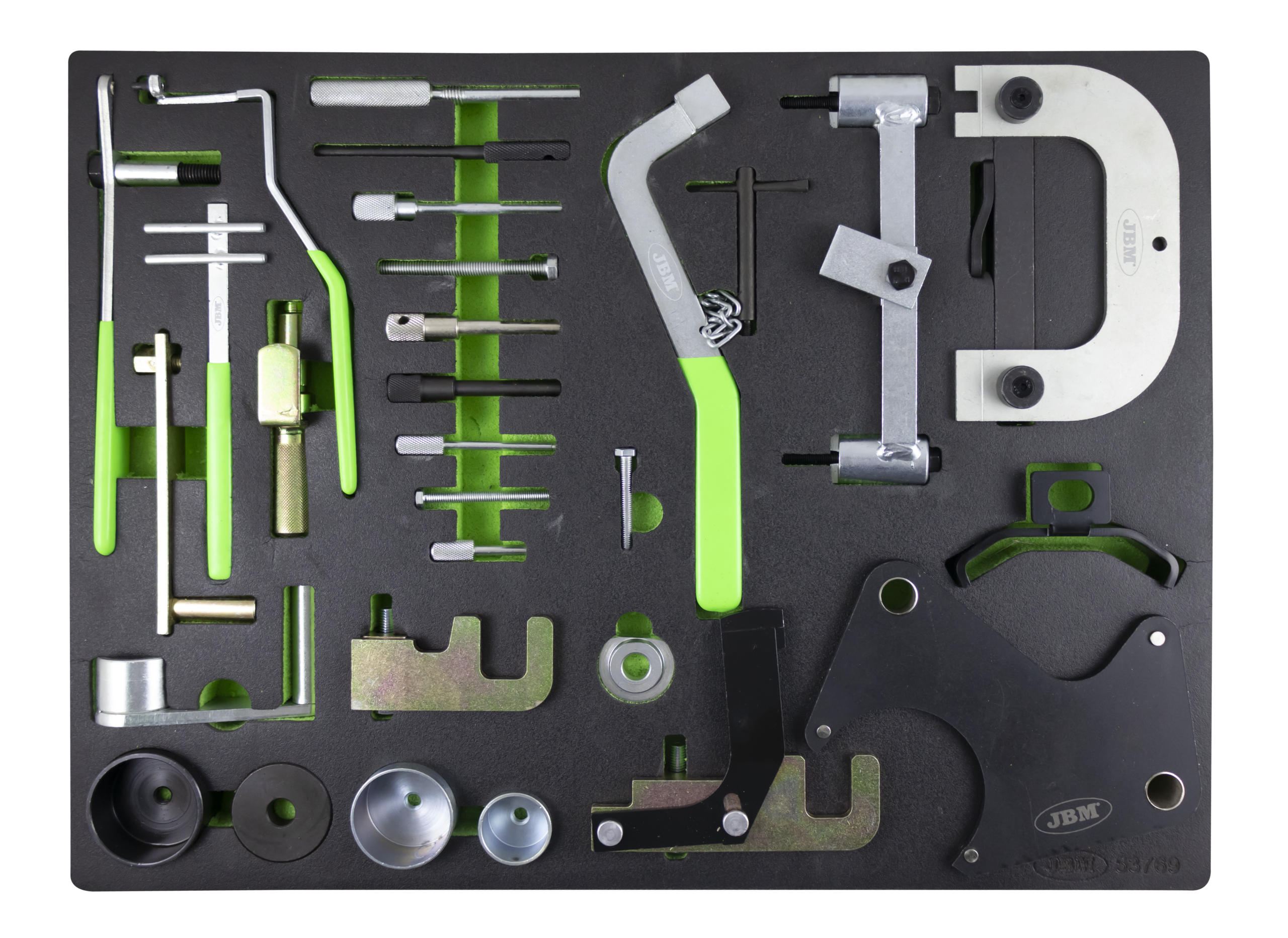 KIT DI MESSA IN FASE PER RENAULT/NISSAN/OPEL/VOLVO - immagine 2