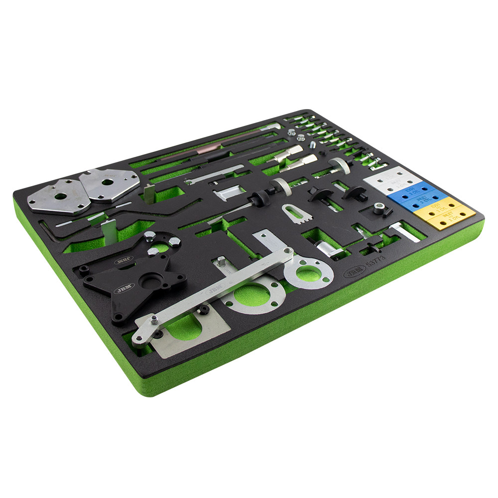 KIT DI MESSA IN FASE PER FIAT/ ALFA/LANCIA/OPEL/SUZUKI/FORD - immagine 2