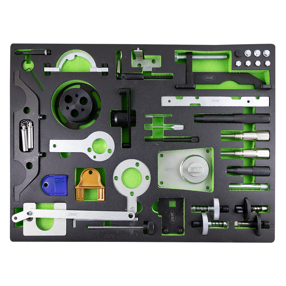 KIT DI MESSA IN FASE PER OPEL/CHEVROLET/SAAB/FIAT/LANCIA/SUZUKI/FORD