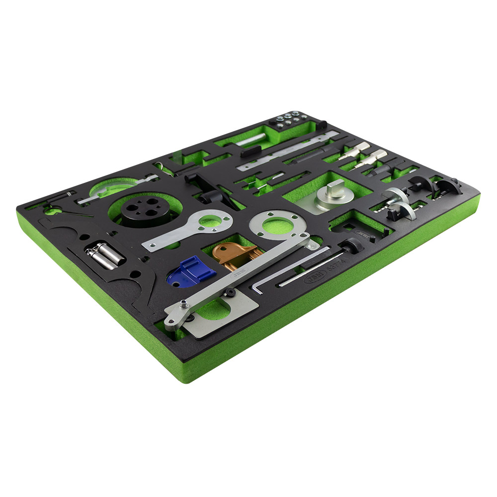 KIT DI MESSA IN FASE PER OPEL/CHEVROLET/SAAB/FIAT/LANCIA/SUZUKI/FORD - immagine 2