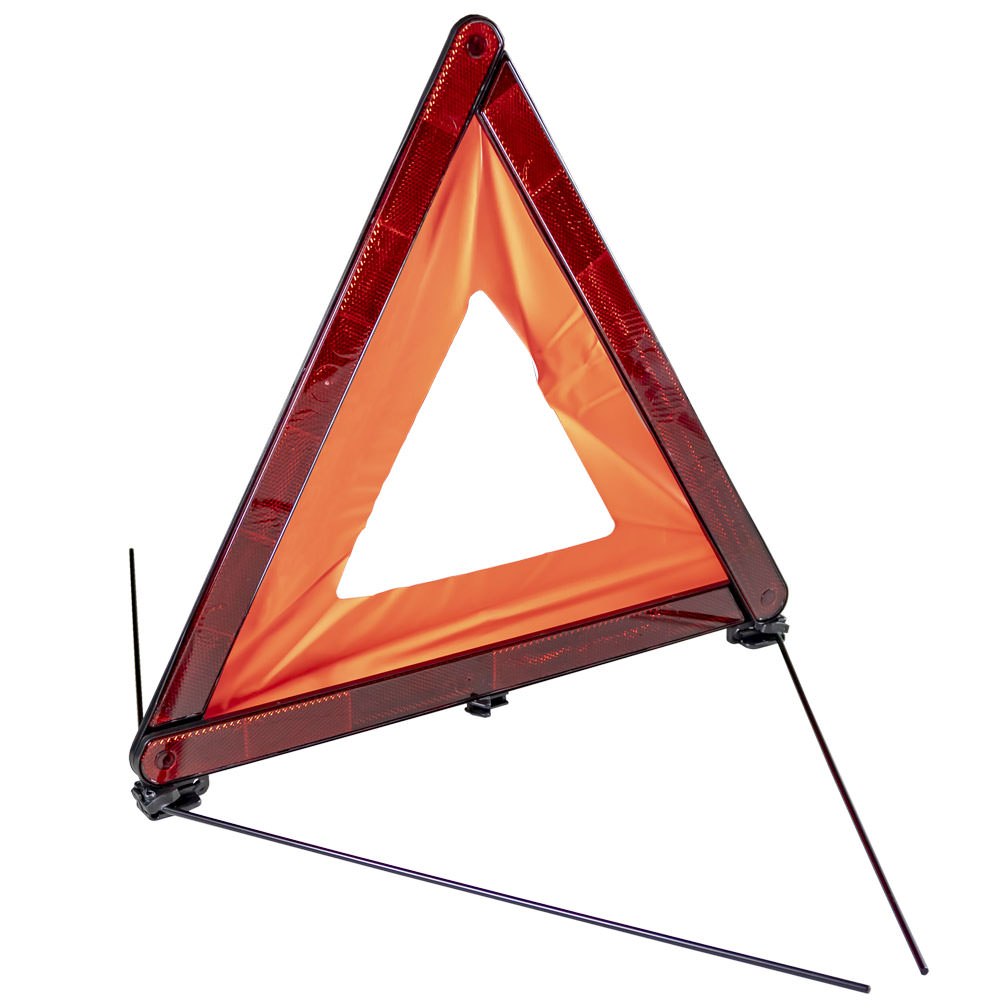 TRIANGOLO DI SEGNALAZIONE OMOLOGATO 27R032736 - immagine 2