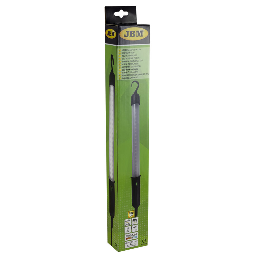LAMPADA LED - 400LM - immagine 6