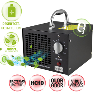 GENERATORE PORTATILE DI OZONO 5000MG/H (220V)