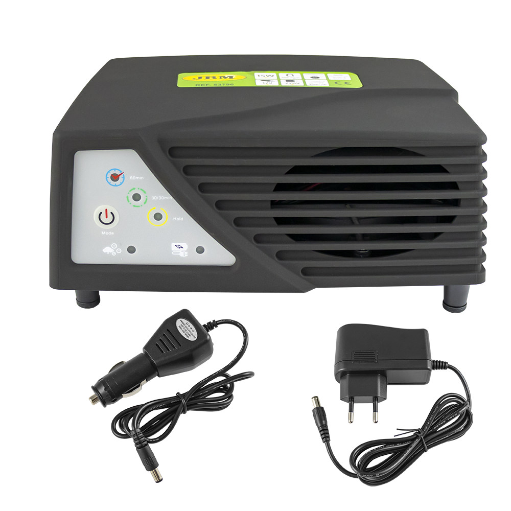GENERATORE PORTATILE DI OZONO 600MG/H (12V/220V) - immagine 2