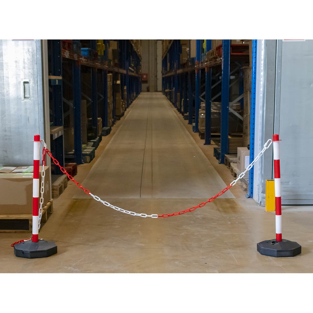 PALO IN PLASTICA PER CATENA - immagine 4