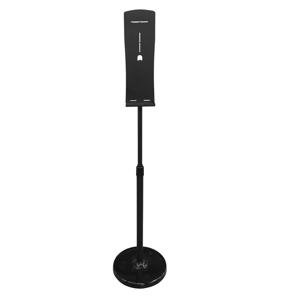 SUPPORTO PER DISPENSER DI GEL AUTOMATICO