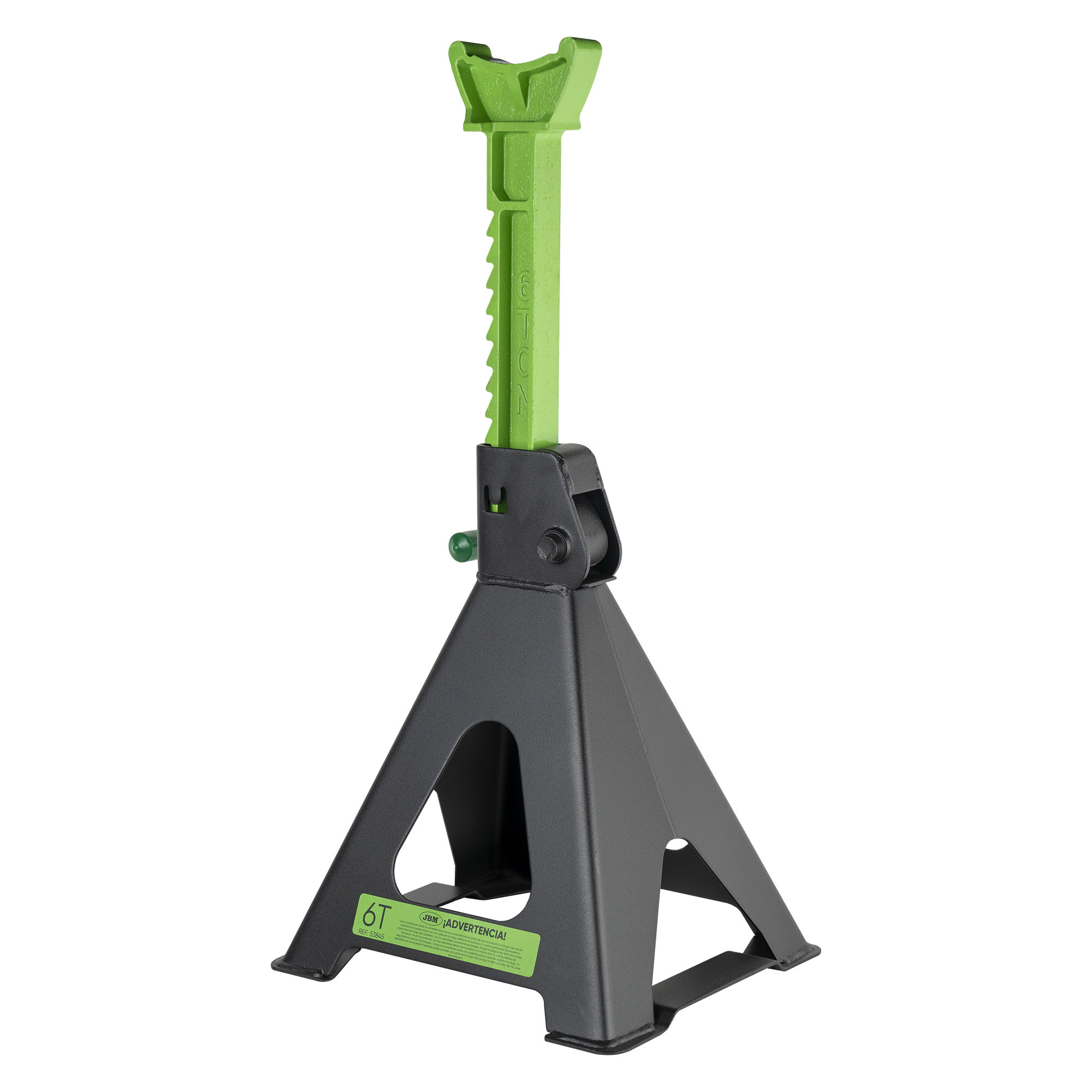 SET DI 2 CAVALLETTI DA 6 TONNELLATE