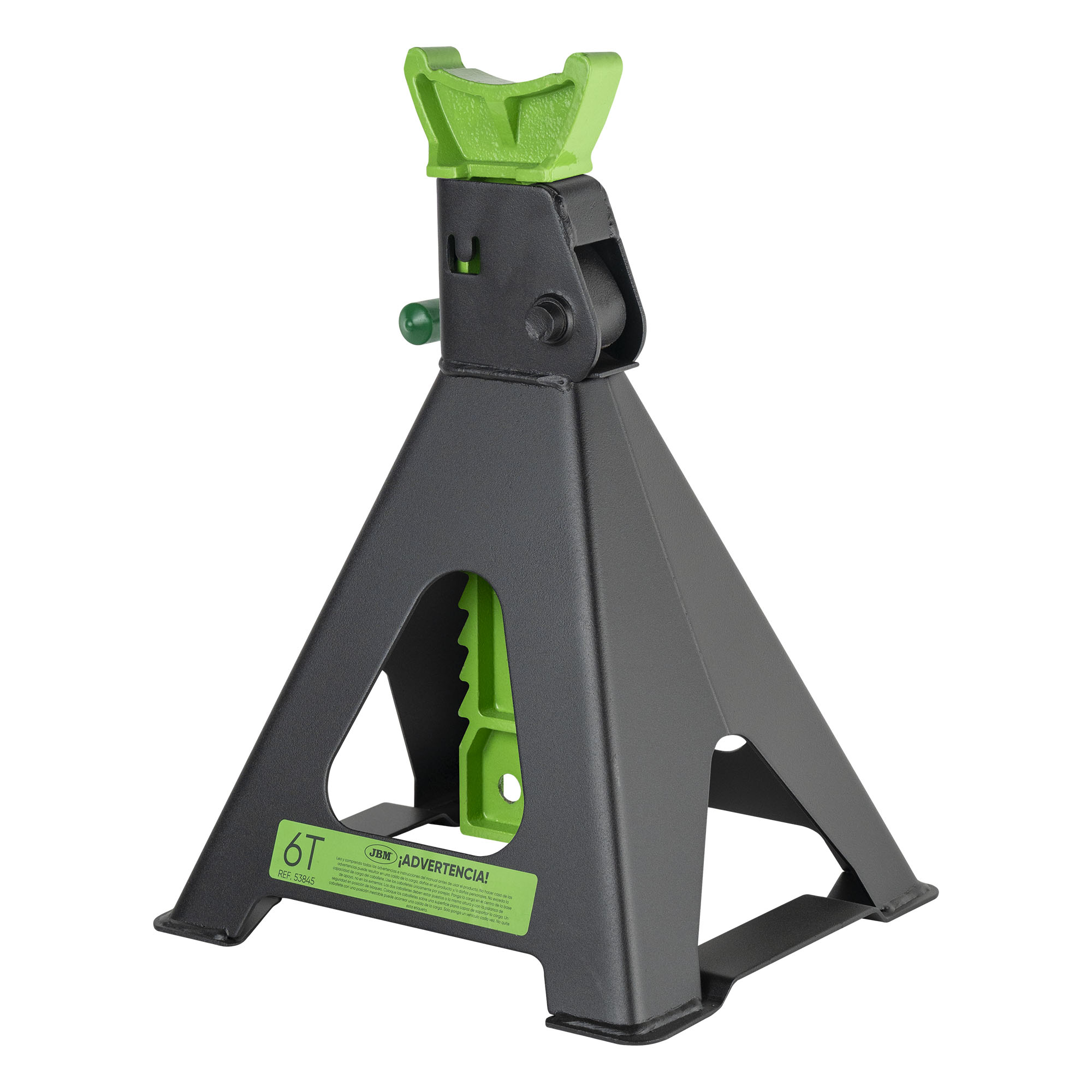 SET DI 2 CAVALLETTI DA 6 TONNELLATE - immagine 2