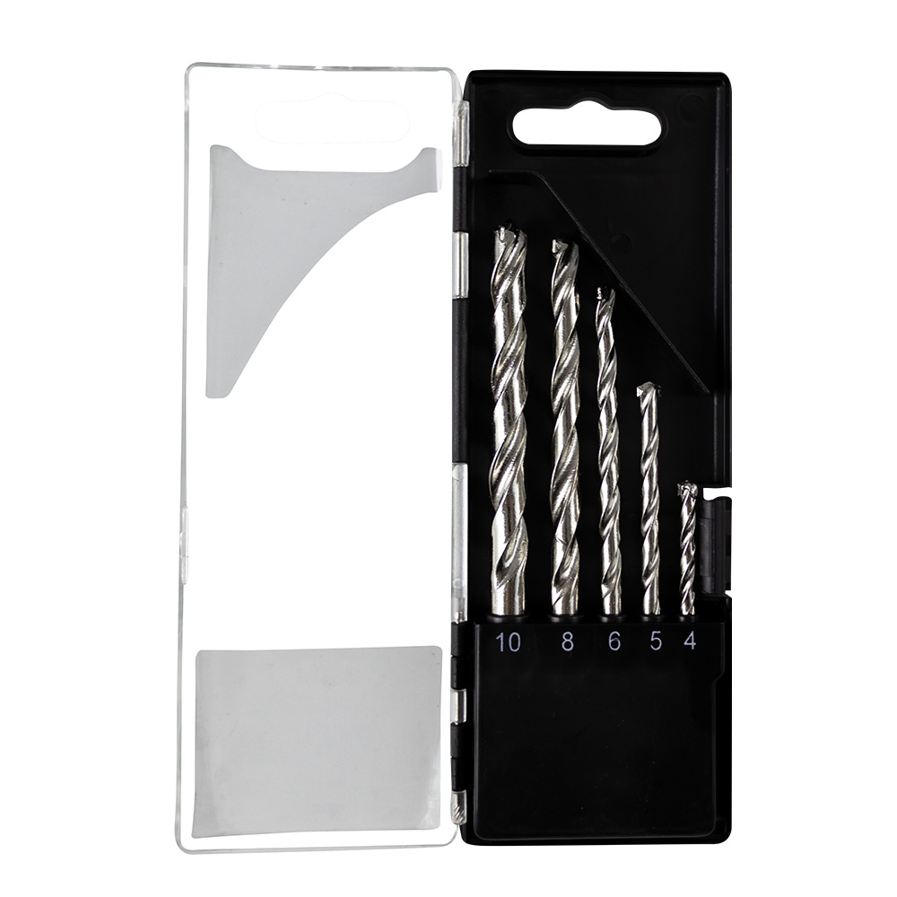 SET DI 5 PUNTE PER MURATURA 4-10 MM - immagine 2
