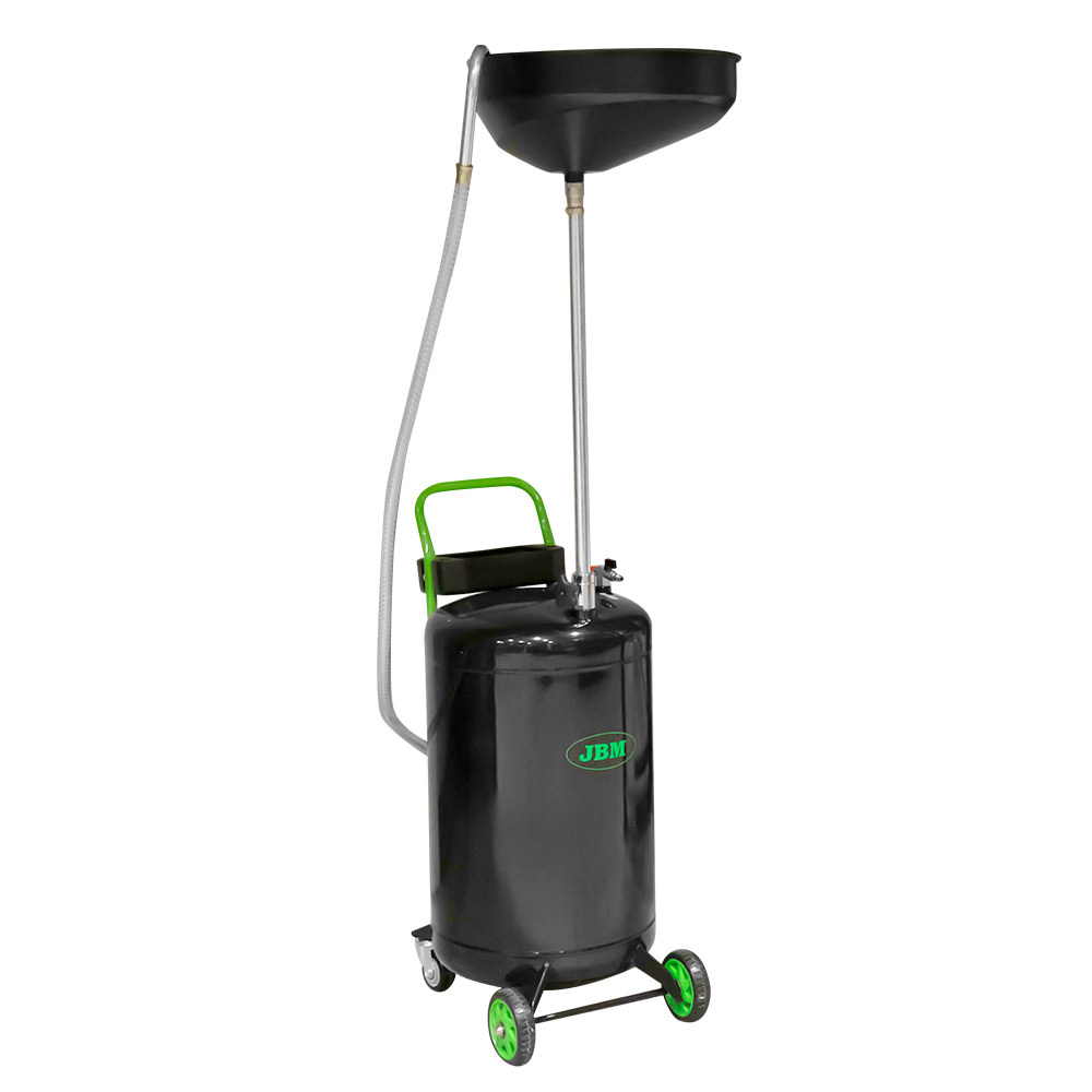 RACCOGLITORE DI OLIO 80L