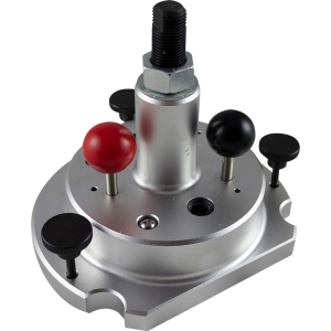 DISPOSITIVO DI RIMOZIONE/INSTALLAZIONE DI FLANGE SIGILLATE DELL'ALBERO A GOMITO (GRUPPO VAG)