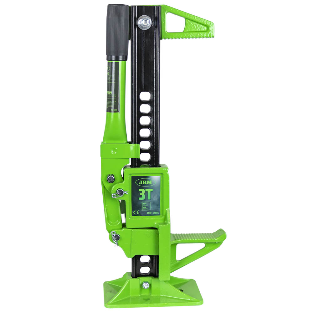 MARTINETTO DI SOLLEVAMENTOA CRICCHETTO, 3 T, 510 MM