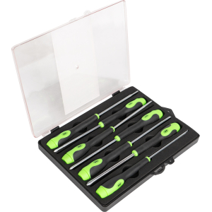 SET DI 7 CACCIAVITI LUNGHI